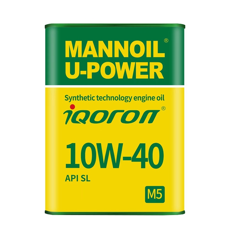 M5  10W-40