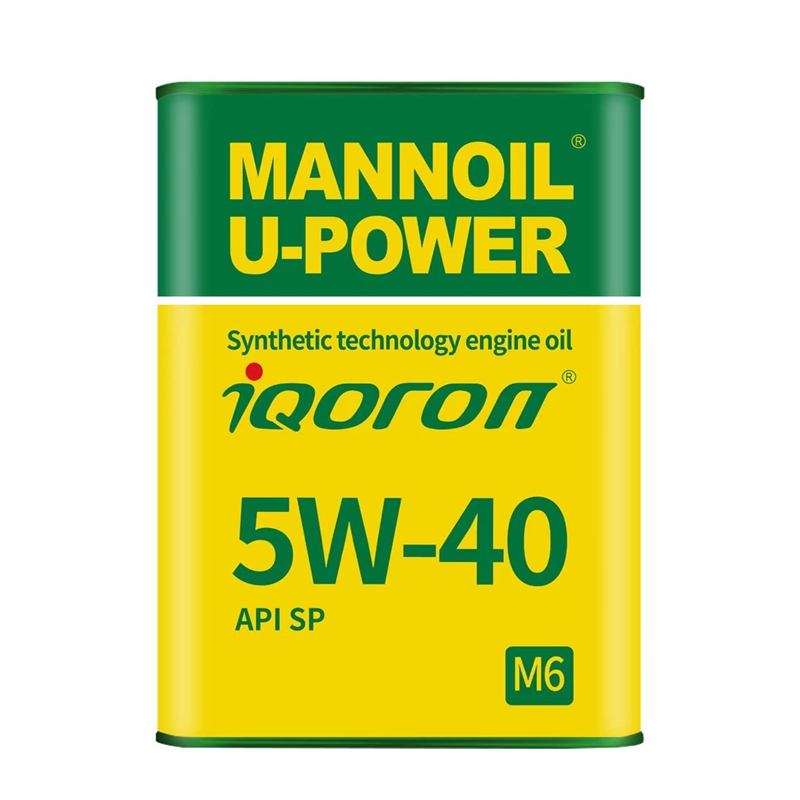 M6  5W-40