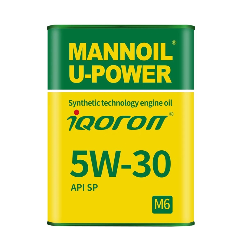 M6 5W-30