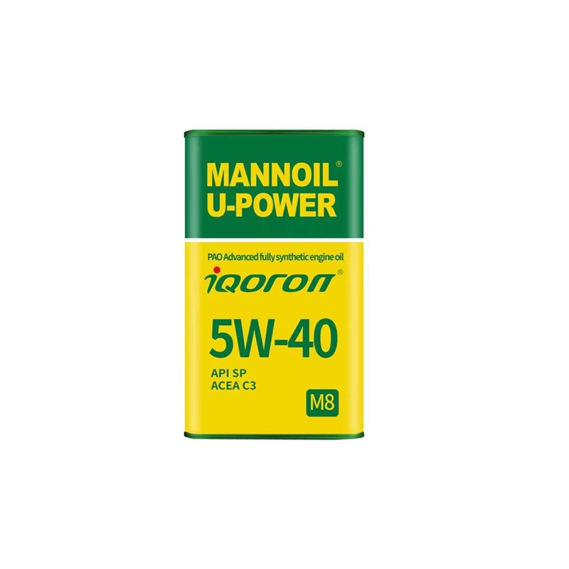 M8  5W-40